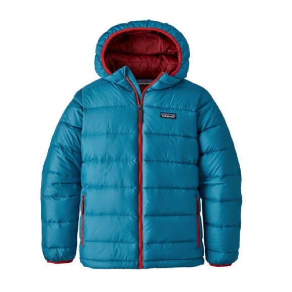 Patagonia Hi Loft Down Jacket - Picture 1 of 8
